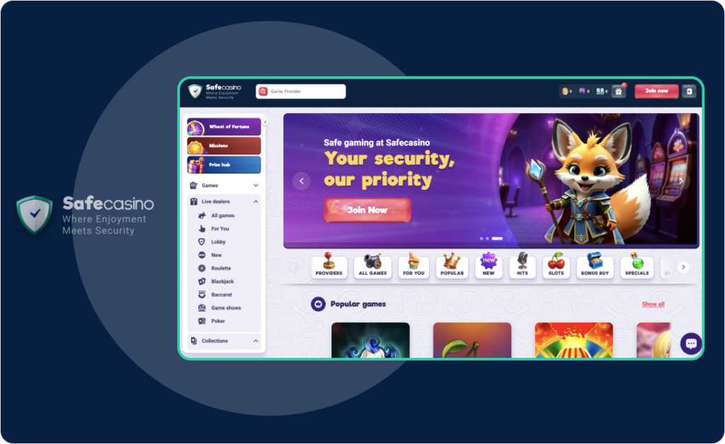 SafeCasino Portugal
